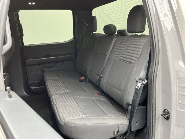 used 2021 Ford F-150 car, priced at $37,990