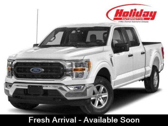 used 2023 Ford F-150 car, priced at $44,990