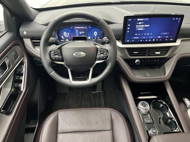 used 2025 Ford Explorer car, priced at $51,490