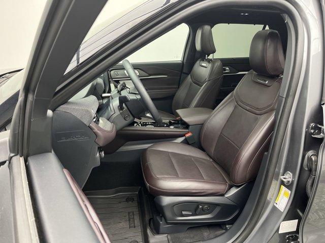 used 2025 Ford Explorer car, priced at $51,490
