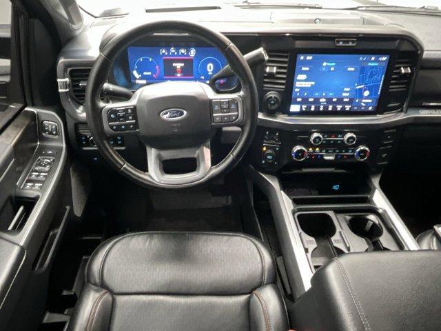 used 2025 Ford F-250 car, priced at $80,990