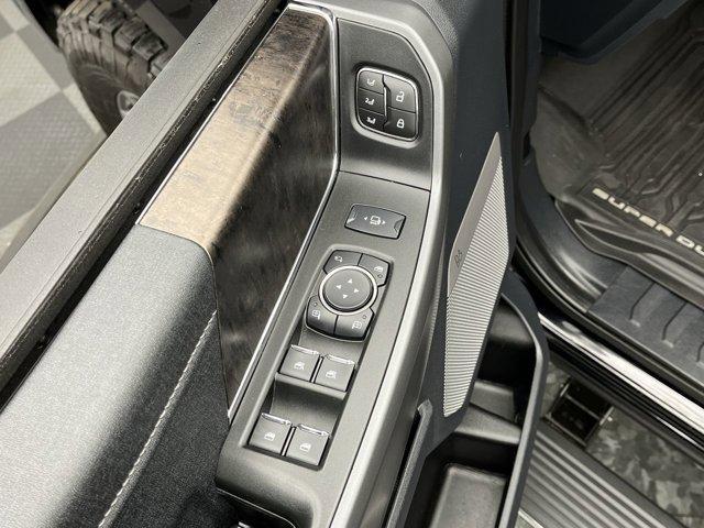 used 2025 Ford F-250 car, priced at $80,990