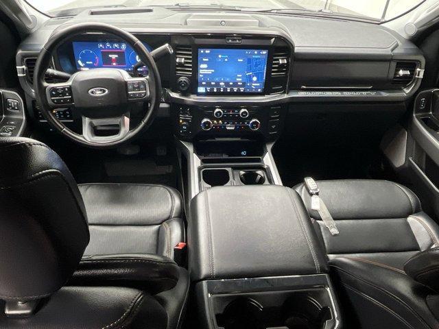used 2025 Ford F-250 car, priced at $80,990