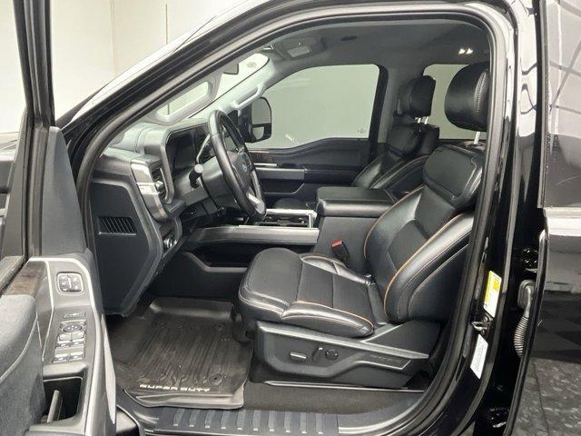used 2025 Ford F-250 car, priced at $80,990