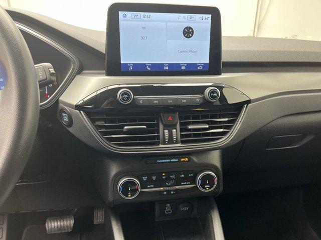 used 2025 Ford Escape car, priced at $24,990