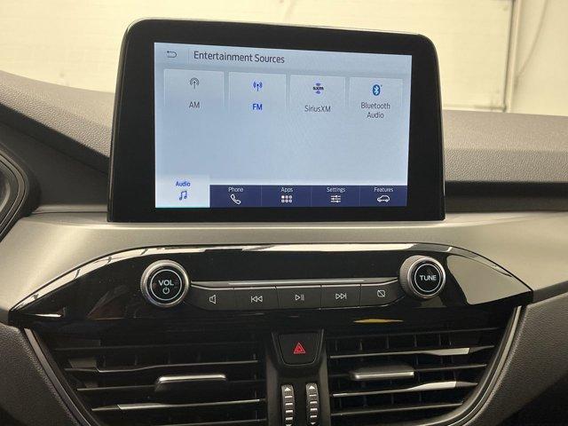 used 2025 Ford Escape car, priced at $24,990