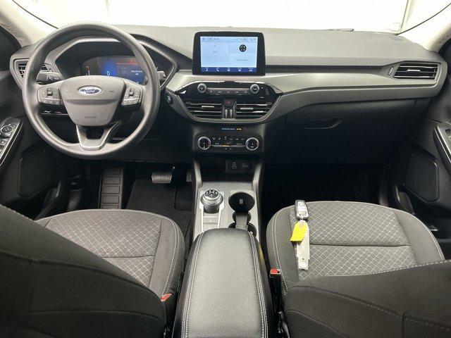 used 2025 Ford Escape car, priced at $24,990