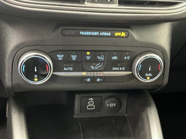 used 2025 Ford Escape car, priced at $24,990