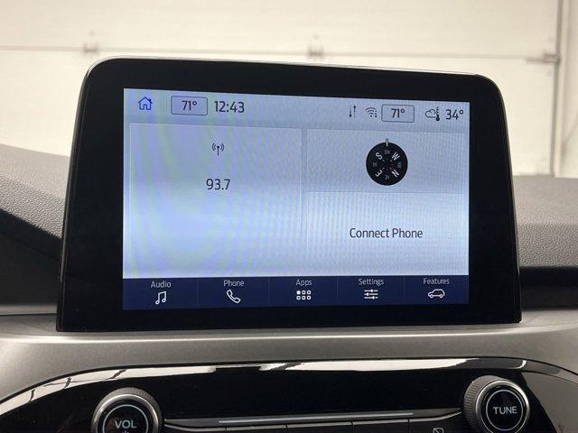 used 2025 Ford Escape car, priced at $24,990