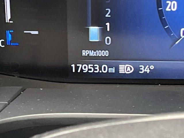 used 2025 Ford Escape car, priced at $24,990