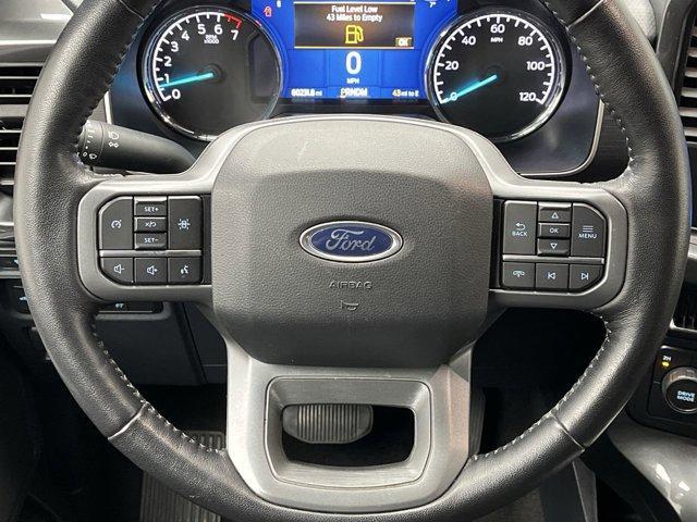 used 2022 Ford F-150 car, priced at $38,990