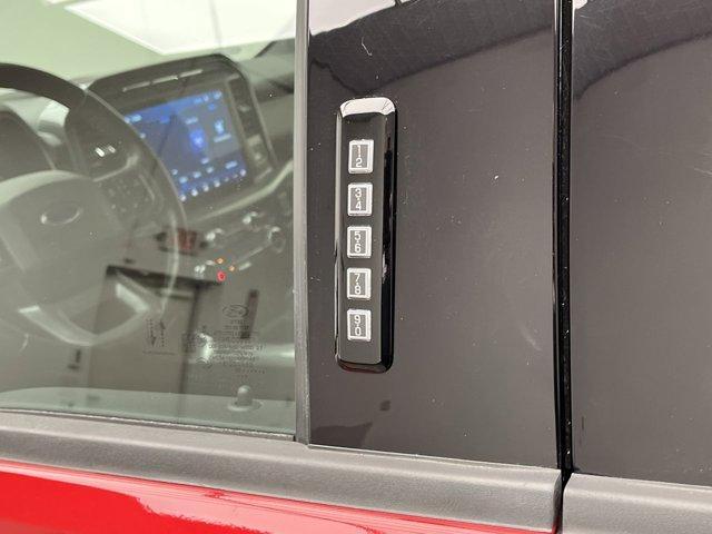 used 2022 Ford F-150 car, priced at $38,990