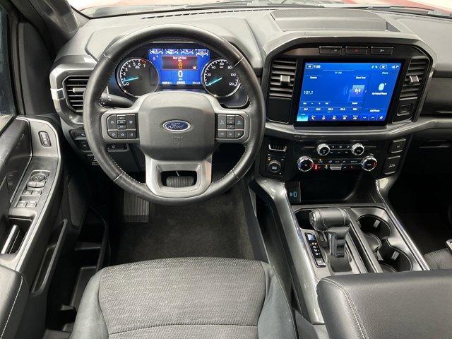 used 2022 Ford F-150 car, priced at $38,990