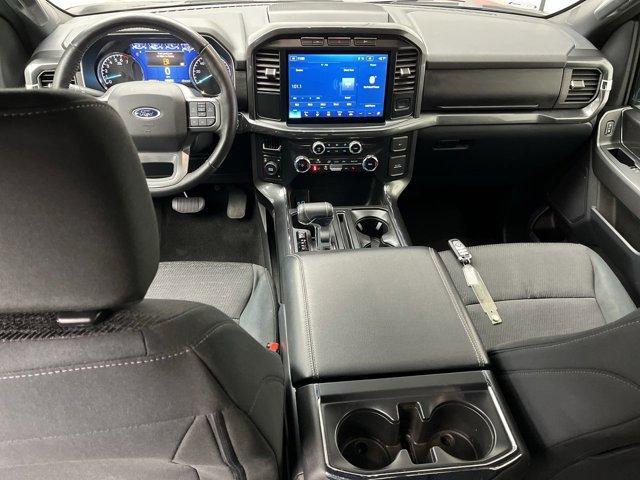 used 2022 Ford F-150 car, priced at $38,990