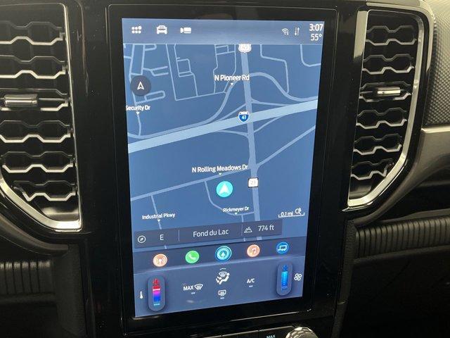 used 2024 Ford Ranger car, priced at $39,490