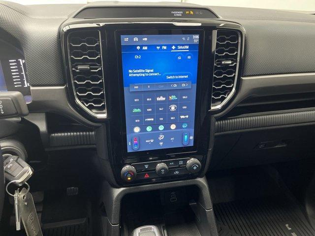used 2024 Ford Ranger car, priced at $39,490