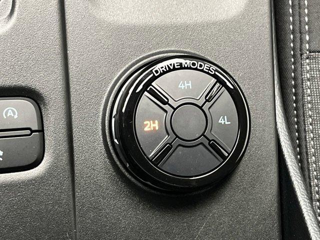 used 2024 Ford Ranger car, priced at $39,490