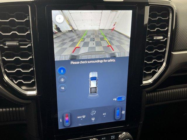 used 2024 Ford Ranger car, priced at $39,490