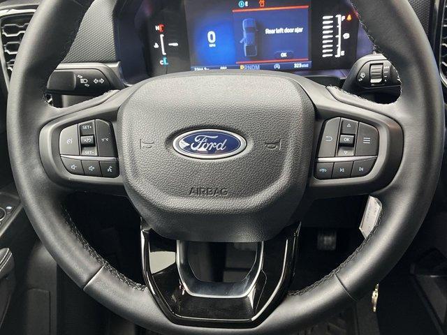 used 2024 Ford Ranger car, priced at $39,490
