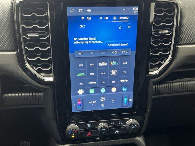 used 2024 Ford Ranger car, priced at $39,490