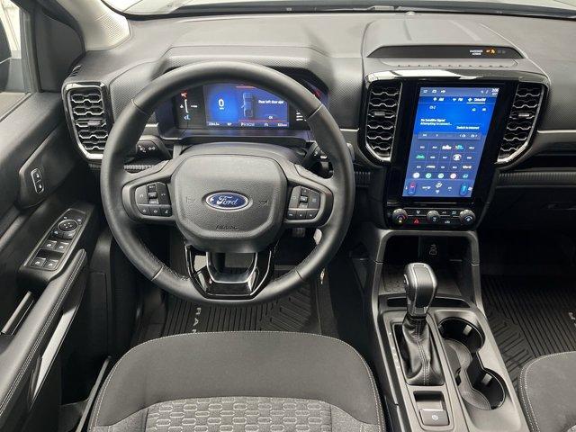 used 2024 Ford Ranger car, priced at $39,490
