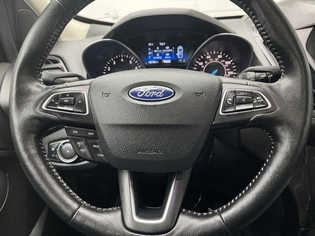 used 2019 Ford Escape car, priced at $15,490