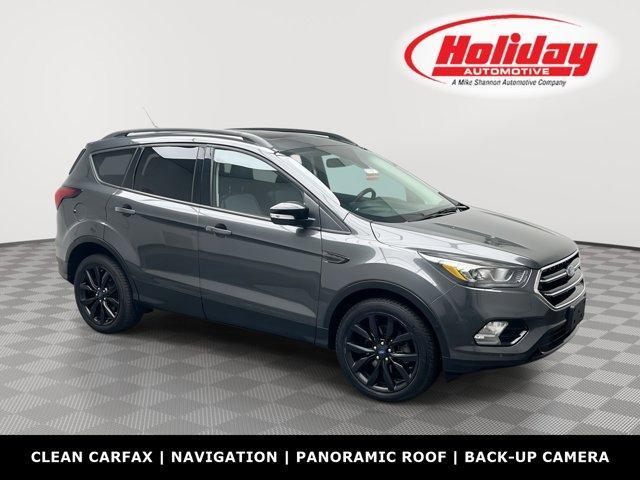 used 2019 Ford Escape car, priced at $15,490