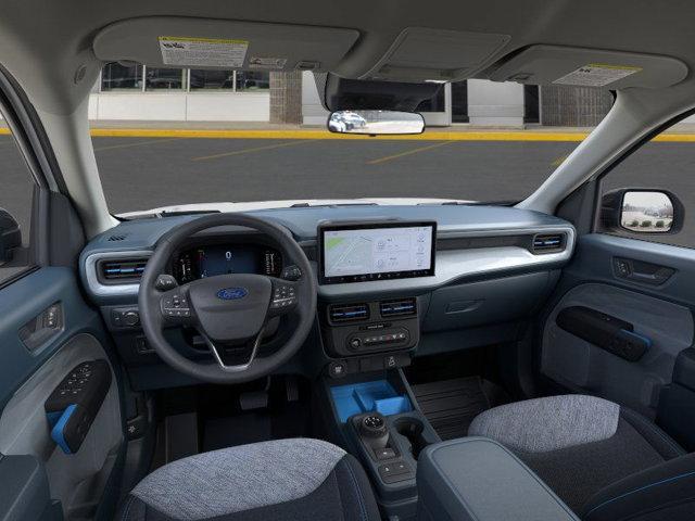 new 2025 Ford Maverick car, priced at $35,295