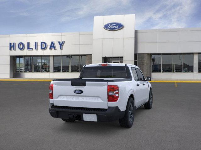 new 2025 Ford Maverick car, priced at $35,295