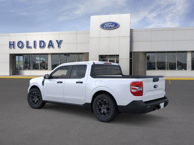 new 2025 Ford Maverick car, priced at $35,295