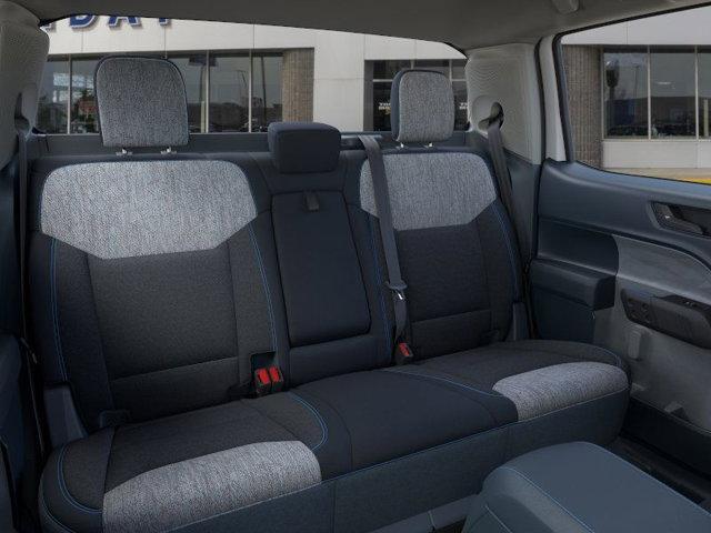 new 2025 Ford Maverick car, priced at $35,295