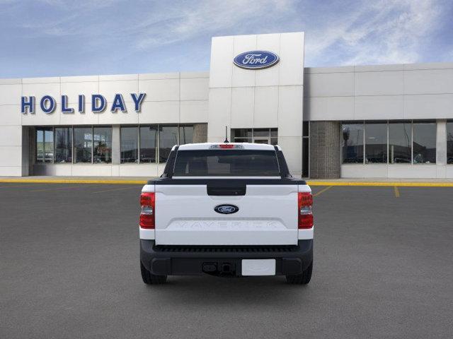 new 2025 Ford Maverick car, priced at $35,295