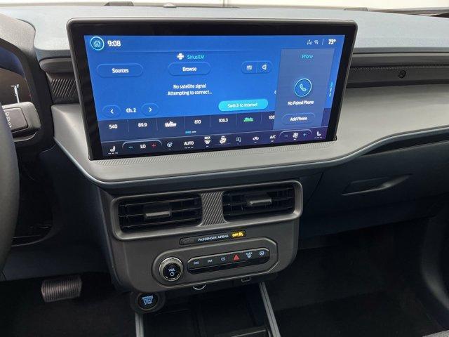 new 2025 Ford Maverick car, priced at $37,035