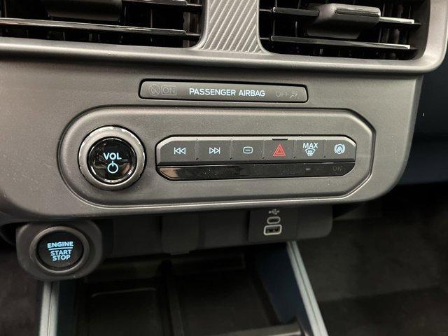 new 2025 Ford Maverick car, priced at $37,035