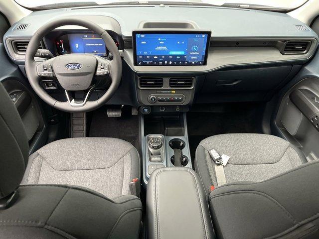 new 2025 Ford Maverick car, priced at $37,035