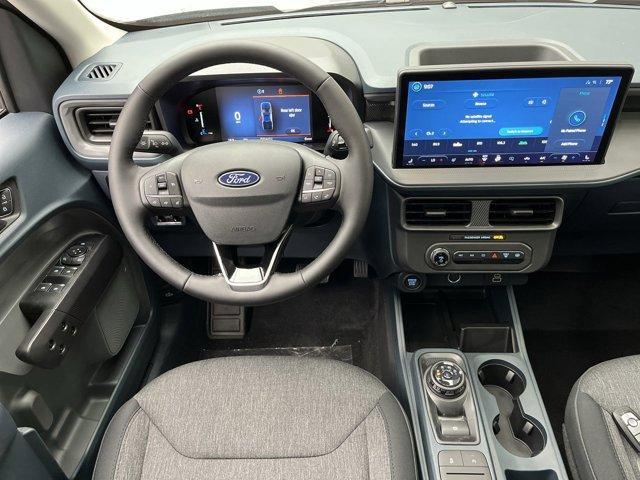 new 2025 Ford Maverick car, priced at $37,035