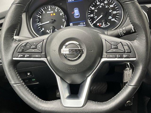 used 2020 Nissan Rogue car, priced at $17,490