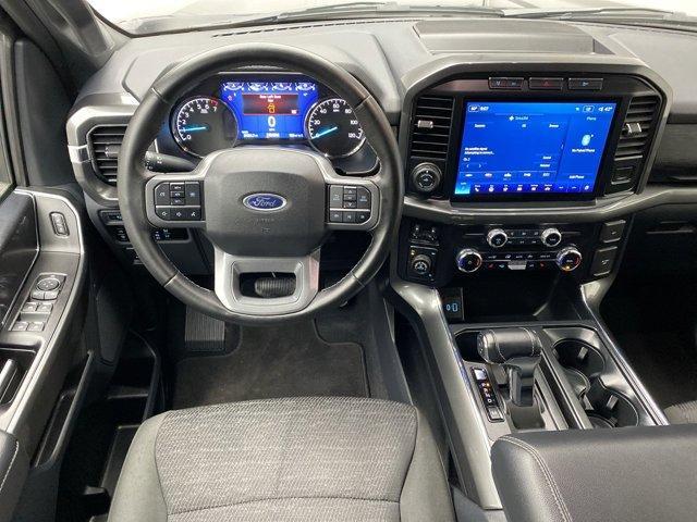 used 2023 Ford F-150 car, priced at $44,990