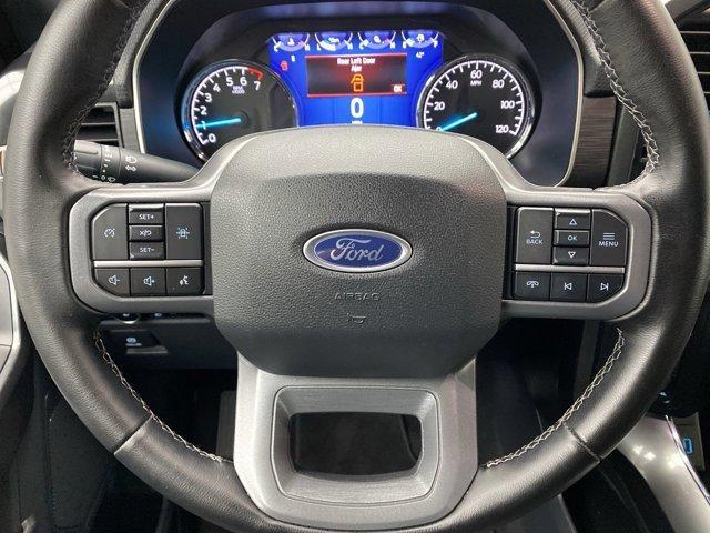 used 2023 Ford F-150 car, priced at $44,990