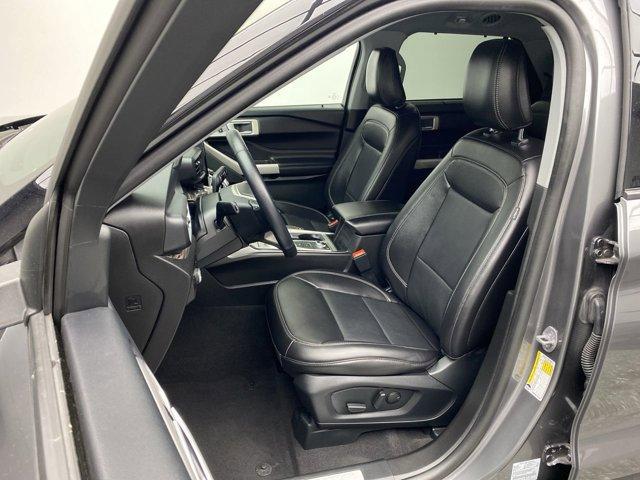 used 2023 Ford Explorer car, priced at $37,990