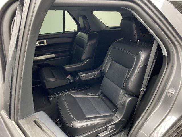 used 2023 Ford Explorer car, priced at $37,990