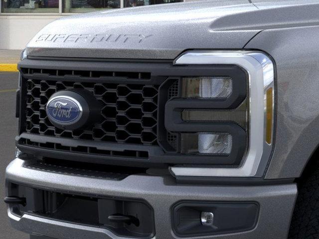 new 2024 Ford F-350 car, priced at $72,360