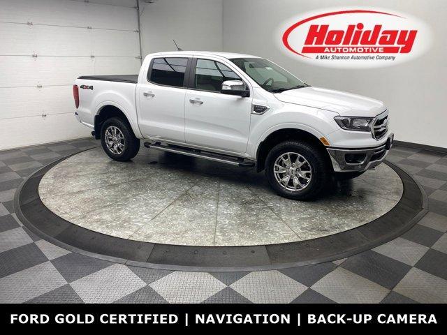 used 2021 Ford Ranger car, priced at $39,590