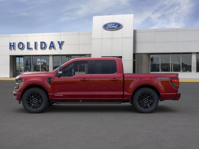 new 2025 Ford F-150 car, priced at $66,055