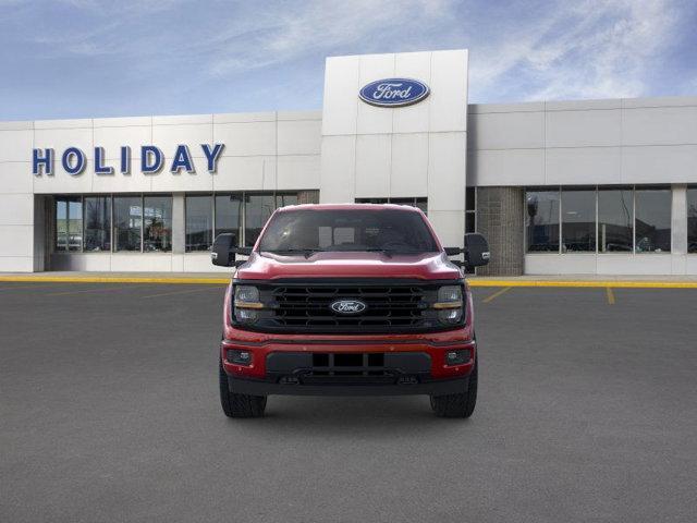 new 2025 Ford F-150 car, priced at $59,418