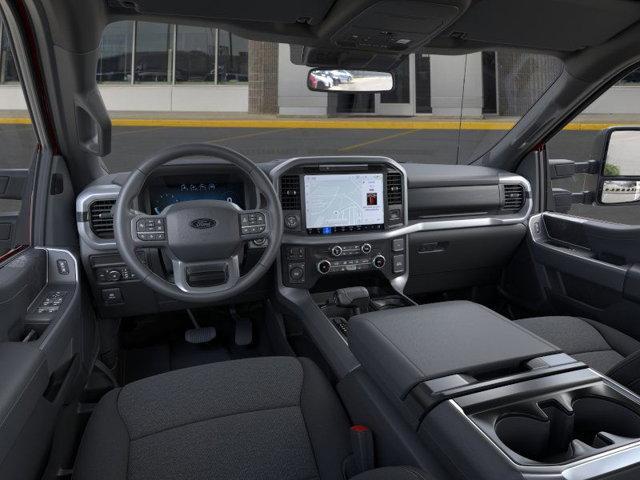 new 2025 Ford F-150 car, priced at $66,055