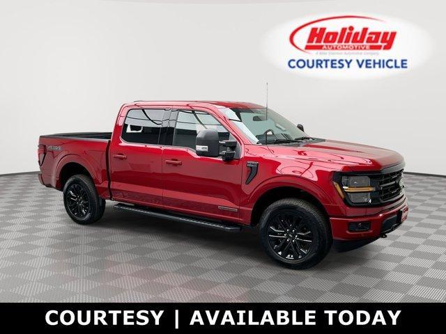 new 2025 Ford F-150 car, priced at $60,140
