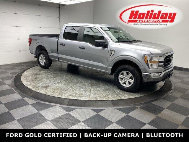 used 2022 Ford F-150 car, priced at $37,990