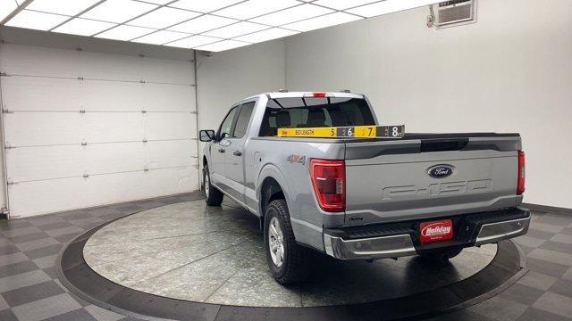 used 2022 Ford F-150 car, priced at $37,990