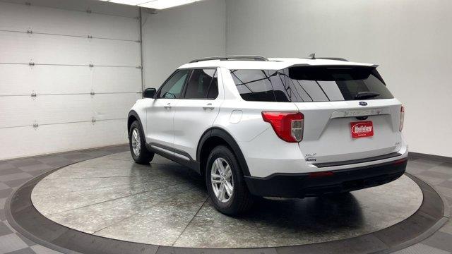 used 2021 Ford Explorer car, priced at $32,990